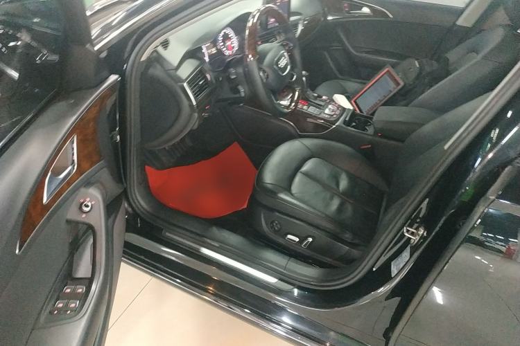 Used Audi A6L 2017 30 FSI Comfort Model
