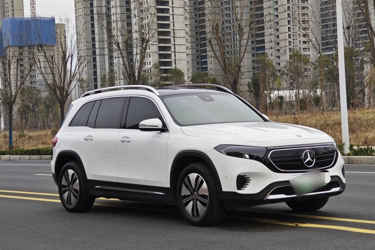 Used Mercedes-Benz EQB 2023 EQB 260
