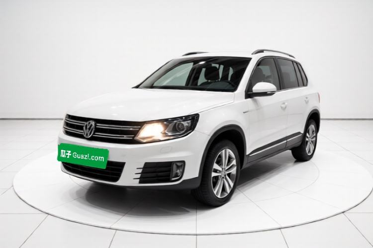 Used Volkswagen Tiguan 2013 1.8 TSI Automatic Two-Wheel Drive Comfort Edition