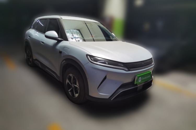 Used BYD Yuan UP 2025 Intelligent Driving Version 401 km Leading Edition