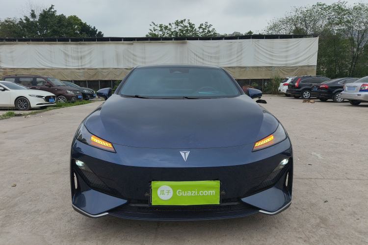 Used Deepal SL03 2023 200Max Range-Extended Version Front