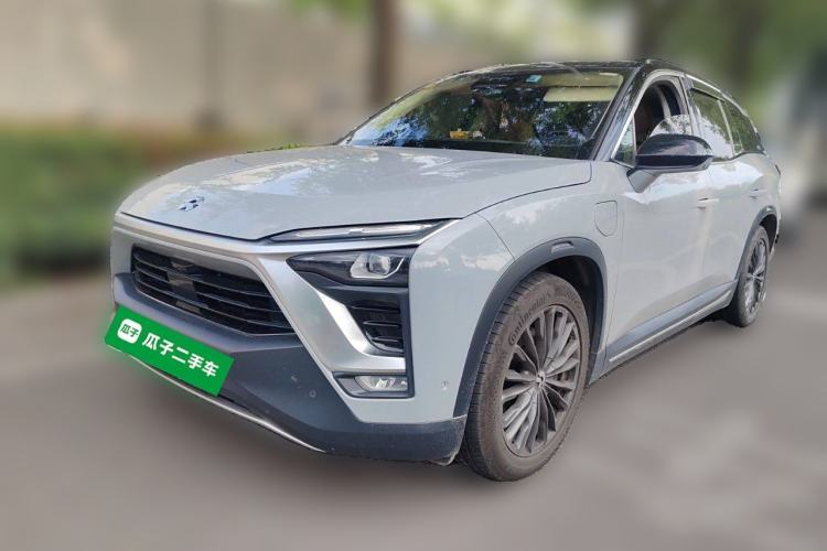 Used Nio ES8 2018 355 km Base Version 7-Seater Edition