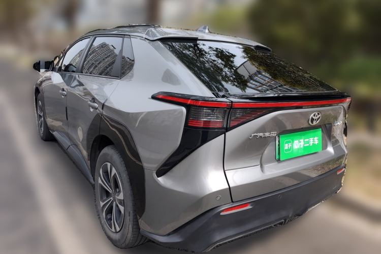 Used Toyota GAC Toyota bZ4X 2022 Long-Range Pro