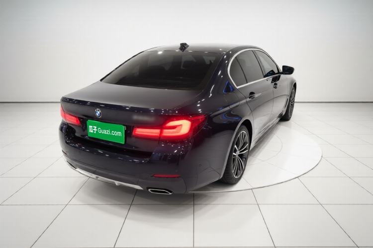 Used BMW 5 Series 2022 Restyled 530Li Leading Edition M Sport Package