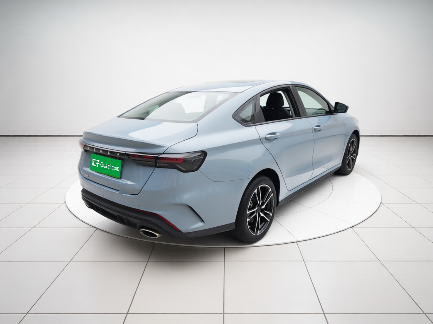Geely Auto Binray 2024 Binrui COOL 1.5T DCT Longteng Edition — снимка 6