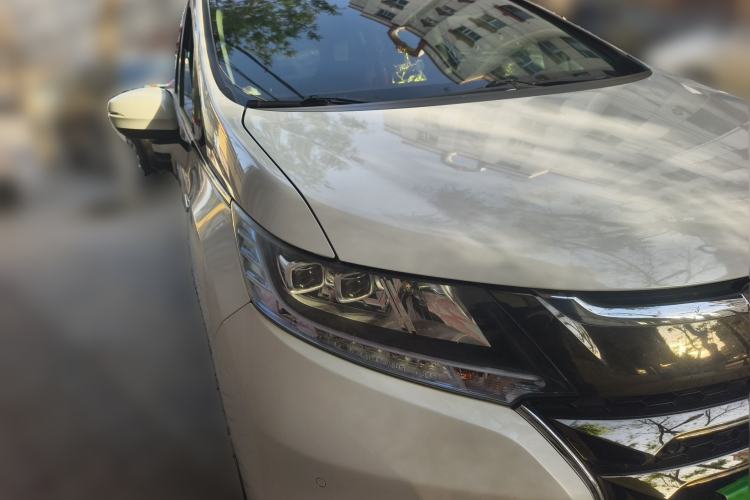 Used Honda Odyssey 2019 2.0L Rui·Zhi Zhen Edition