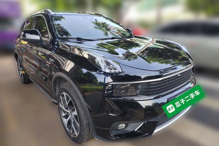 Used Lynk & Co 01 EM-P 2019 1.5T PHEV Pro