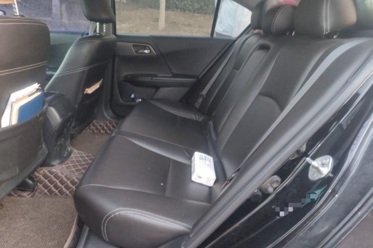 Used Honda Accord 2015 2.0L LX Comfort Edition