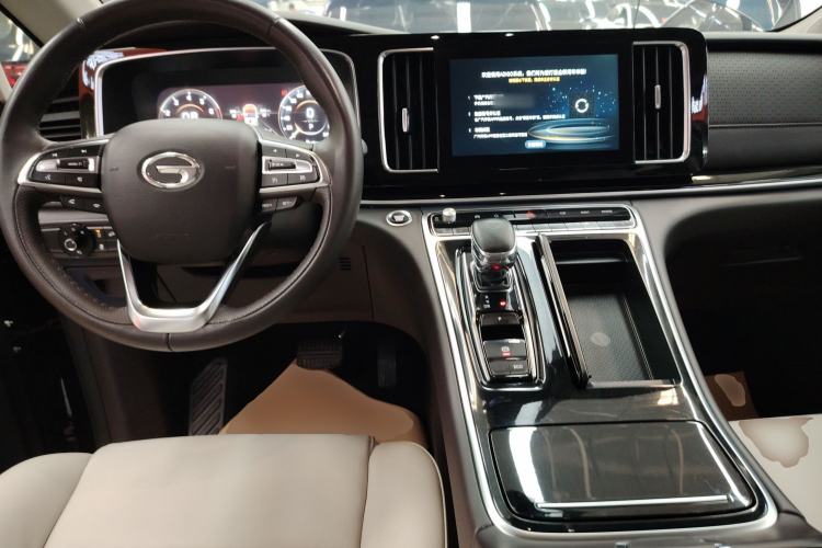 Used GAC Trumpchi M8 2021 Master Series 390T Ultimate Edition
