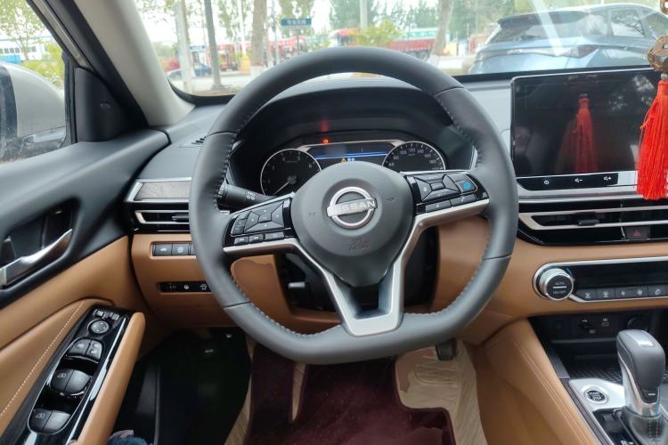 Used Nissan Teana 2022 2.0L XL-Upr Enjoyment Edition Steering Wheel