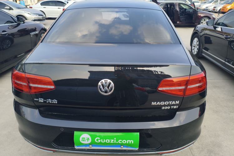 Used Volkswagen Magotan 2019 330TSI DSG Leading Model China VI Standard Rear