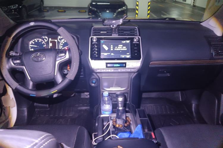 Used Toyota Prado 2018 3.5L Automatic TX-L