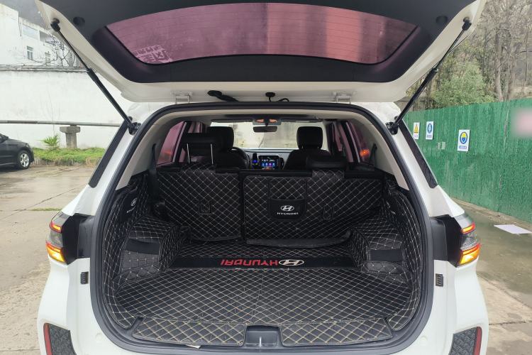 Used Hyundai ix35 2021 2.0L Automatic 2WD GLS Leading Edition
