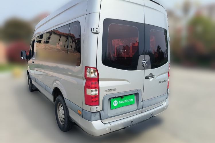 Used Foton Toano 