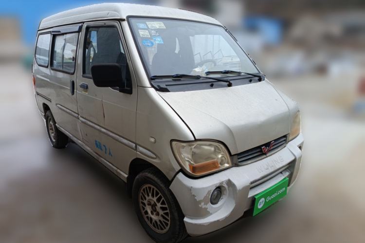 Used Wuling Zhiguang 2013 1.0L Practical Version