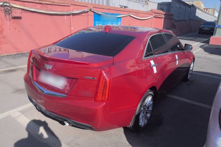 Used Cadillac ATS-L 2017 28T Tech Edition
