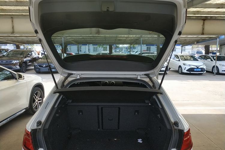 Used Audi A3 2020 Sportback 35 TFSI Fashion Edition China VI Emission Standard
