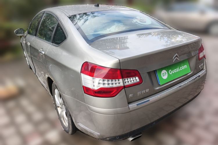 Used Citroen C5 2011 2.3L Automatic Zunyu Version