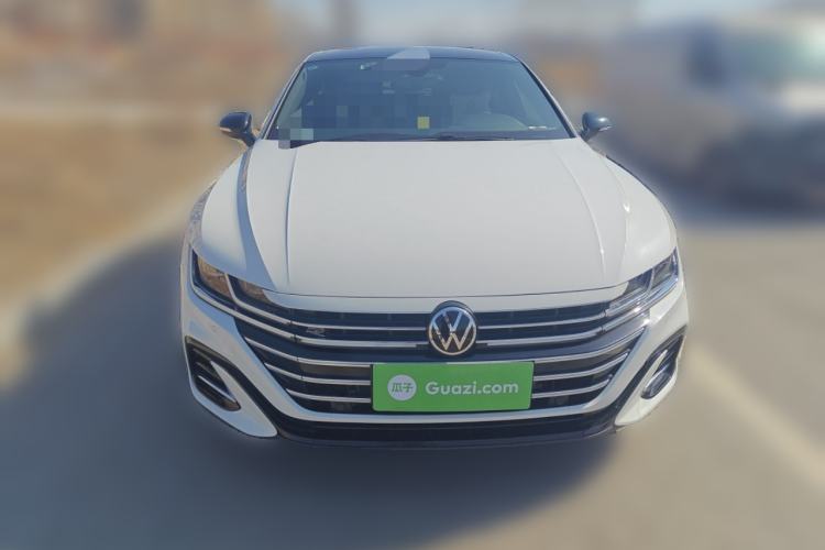 Used Volkswagen FAW-Volkswagen CC 2021 380TSI Striking Edition
