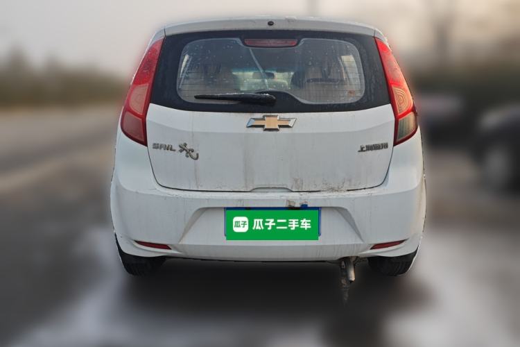 Used Chevrolet Sail 2013 Hatchback 1.2L Manual Warm Edition