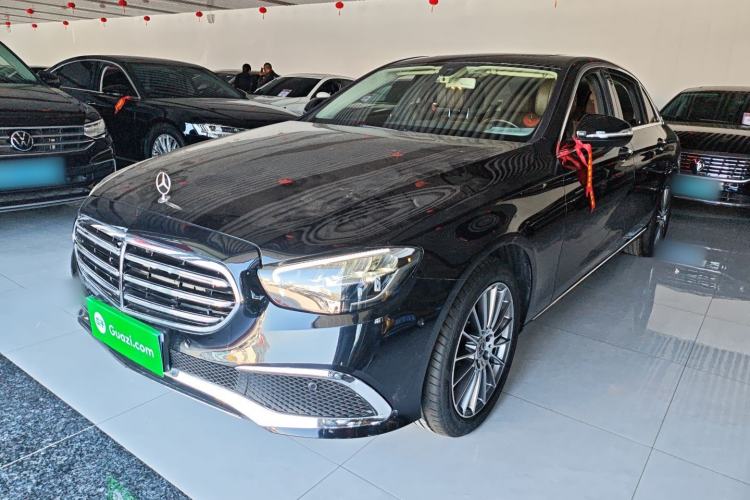 Used Mercedes-Benz E-Class 2017 E 200 L 4MATIC