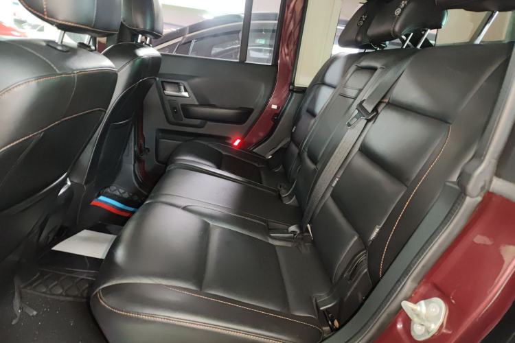 Used BAIC Off-Road BJ40 2016 40L 2.3T Automatic All-Wheel Drive Premium Edition
