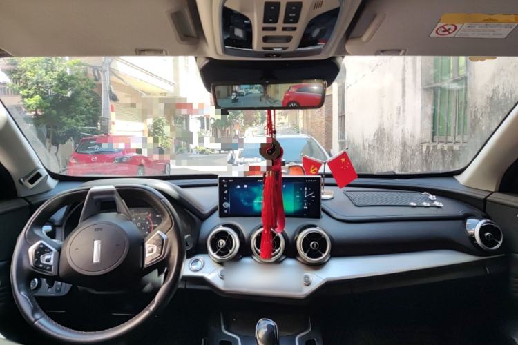 Used Wey VV7 GT 2020 2.0T Flagship Edition
