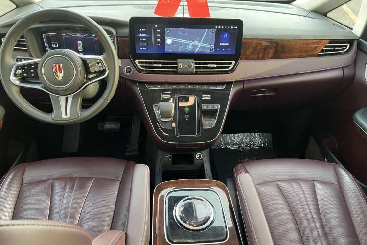 Used Hongqi HQ9 2023 2.0T Smart Connect Flagship Edition