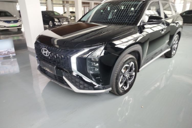 Used Hyundai ix35 2023 Musso 2.0L Prestige LUX Edition Left Front Headlight