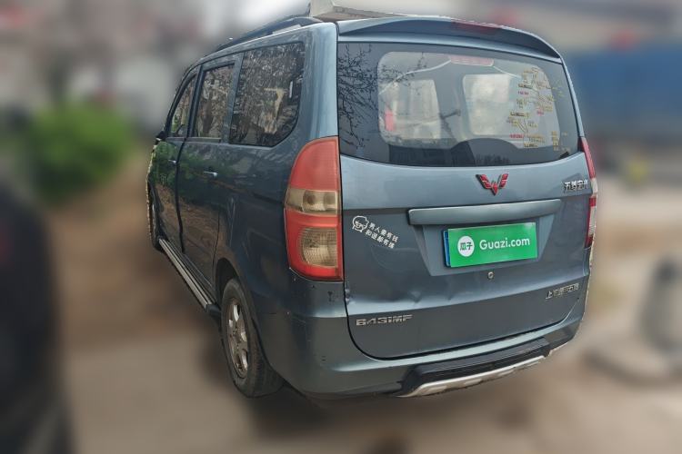 Used Wuling Hongguang 2010 1.4L Standard Version
