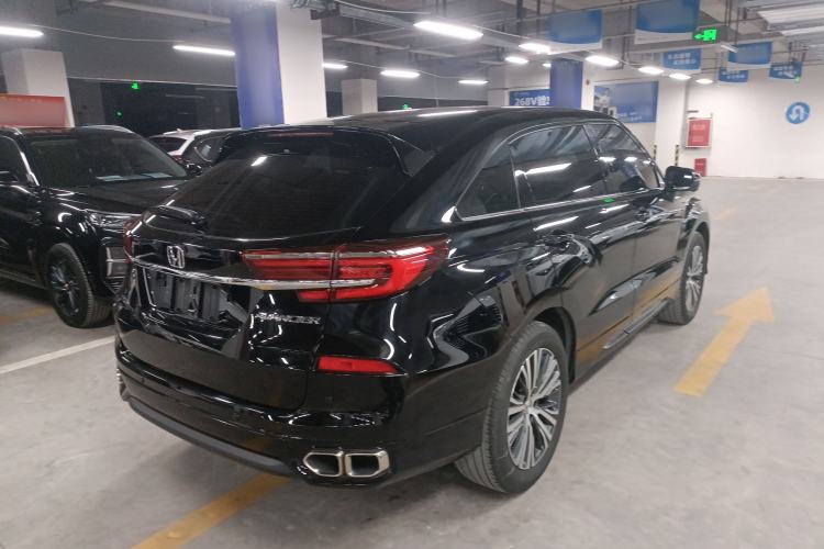 Used Honda Avancier 2022 240TURBO Two-Wheel-Drive Limited-Edition Commemorative Version
