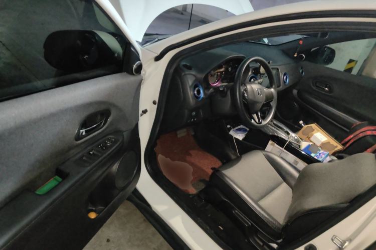 Used Honda XR-V 2019 1.5L CVT Comfort Version China VI Driver Seat