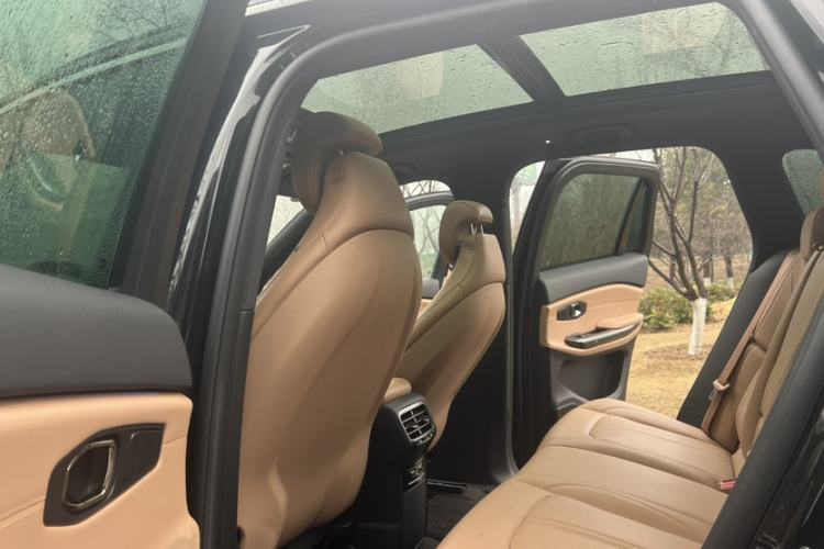 Used Nio ES6 2022 75 kWh Sport Edition