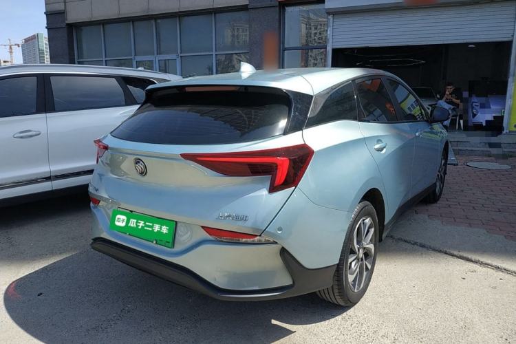 Used Buick Velite 6 2024 450km Comfort Edition PLUS Rear Right 45 Deg