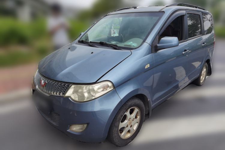 Used Wuling Hongguang 2010 1.4L Comfort Version
