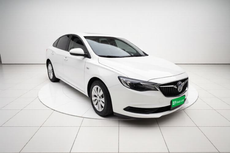 Used Buick GT 2021 Exemplar 1.5L Automatic Elite Version Exterior 2