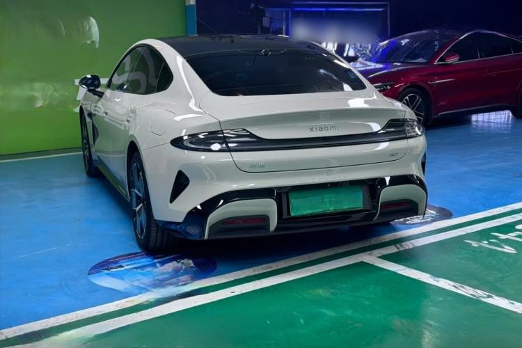 Used Xiaomi Auto SU7 2024 Rear-Drive Ultra-Long Range Advanced Pro-Level Intelligent Driving Version
