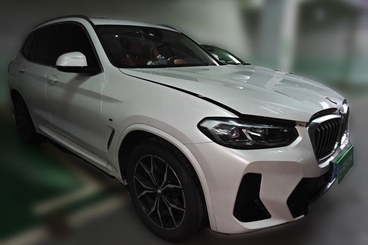 Used BMW X3 2023 xDrive25i M Sport Package