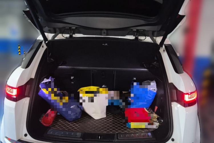 Used Land Rover Range Evoque 2020 249 PS R-DYNAMIC S Sport Edition
