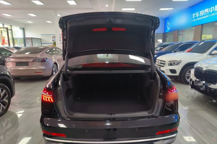 Used Audi A6L 2023 Revised Edition 45 TFSI quattro Prestige Dynamic Version
