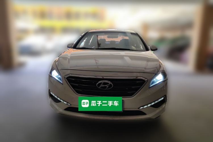 Used Hyundai Sonata 2015 1.6T GLS Smart Model