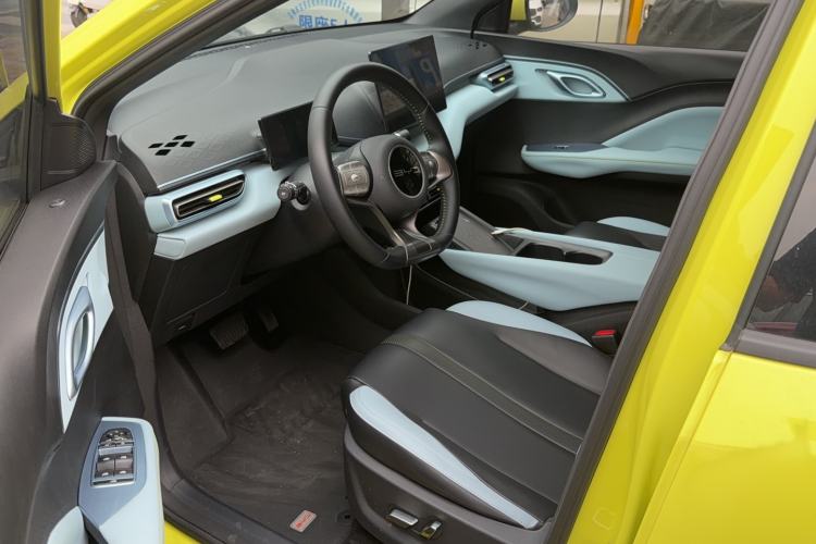 Used BYD Seagull 2023 Flying Edition
