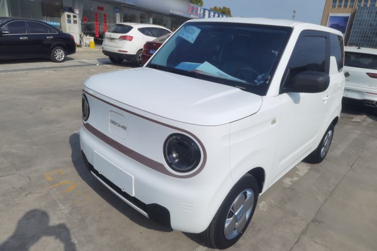 Used Geely Galaxy Panda 2023 Panda Mini 120km Asian Games Edition