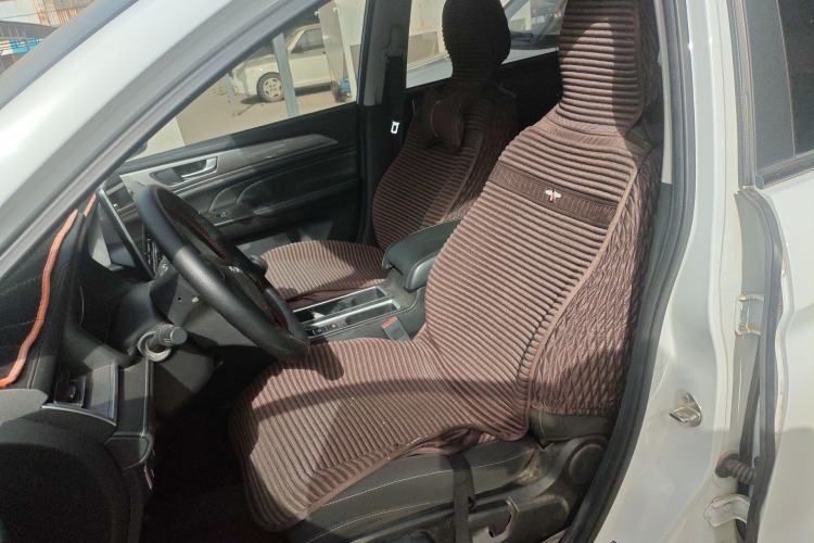 Used Haval M6 2021 PLUS 1.5T Manual Elite Smart Connectivity Model
