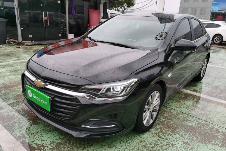 Used Chevrolet Monza 2020 320 Automatic Enjoyment Edition
