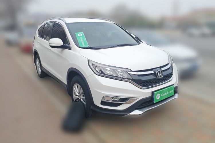 Used Honda CR-V 2016 2.0L Two-Wheel Drive Classic Edition
