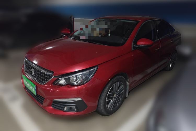 Used Peugeot 308 2016 230THP Automatic Luxury Edition