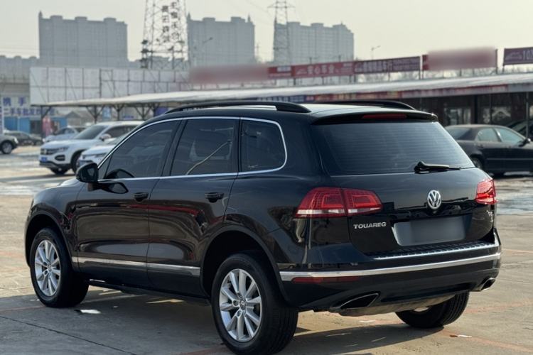 Used Volkswagen Touareg 2017 3.0 TSI Touareg Model
