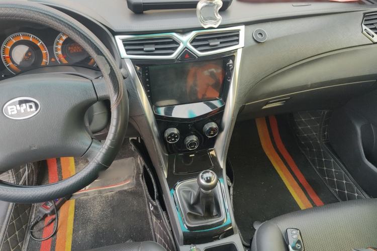 Used BYD F3 2020 1.5L Manual Value Edition