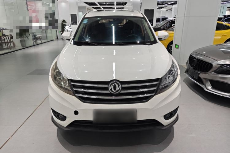 Used Dongfeng Fengon 580 2017 1.5T CVT Luxury Model
